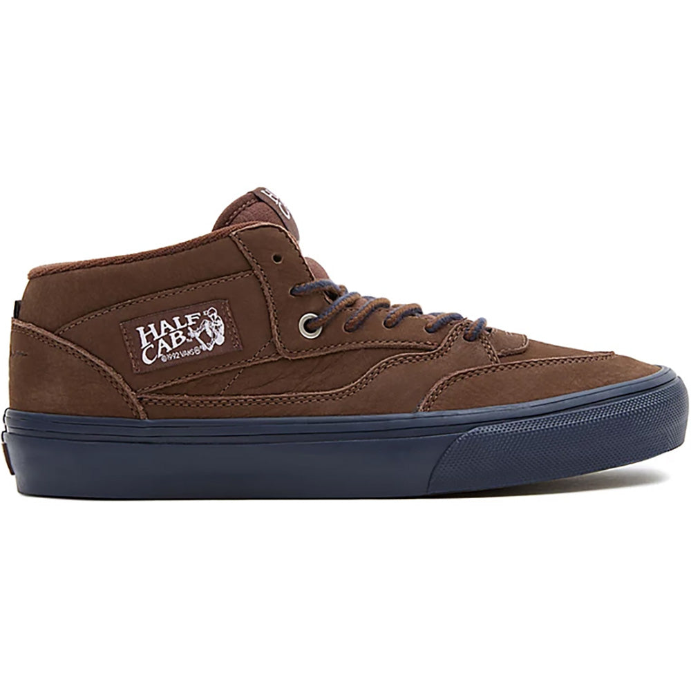 Vans Skate Half Cab '92 x Nick Michel Shoes Brown/Navy