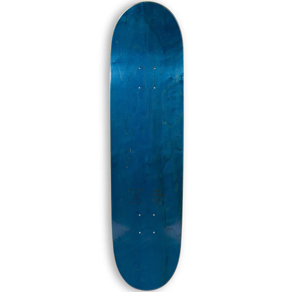 Sour Albert Nyberg Health Skateboard Deck 8.5"