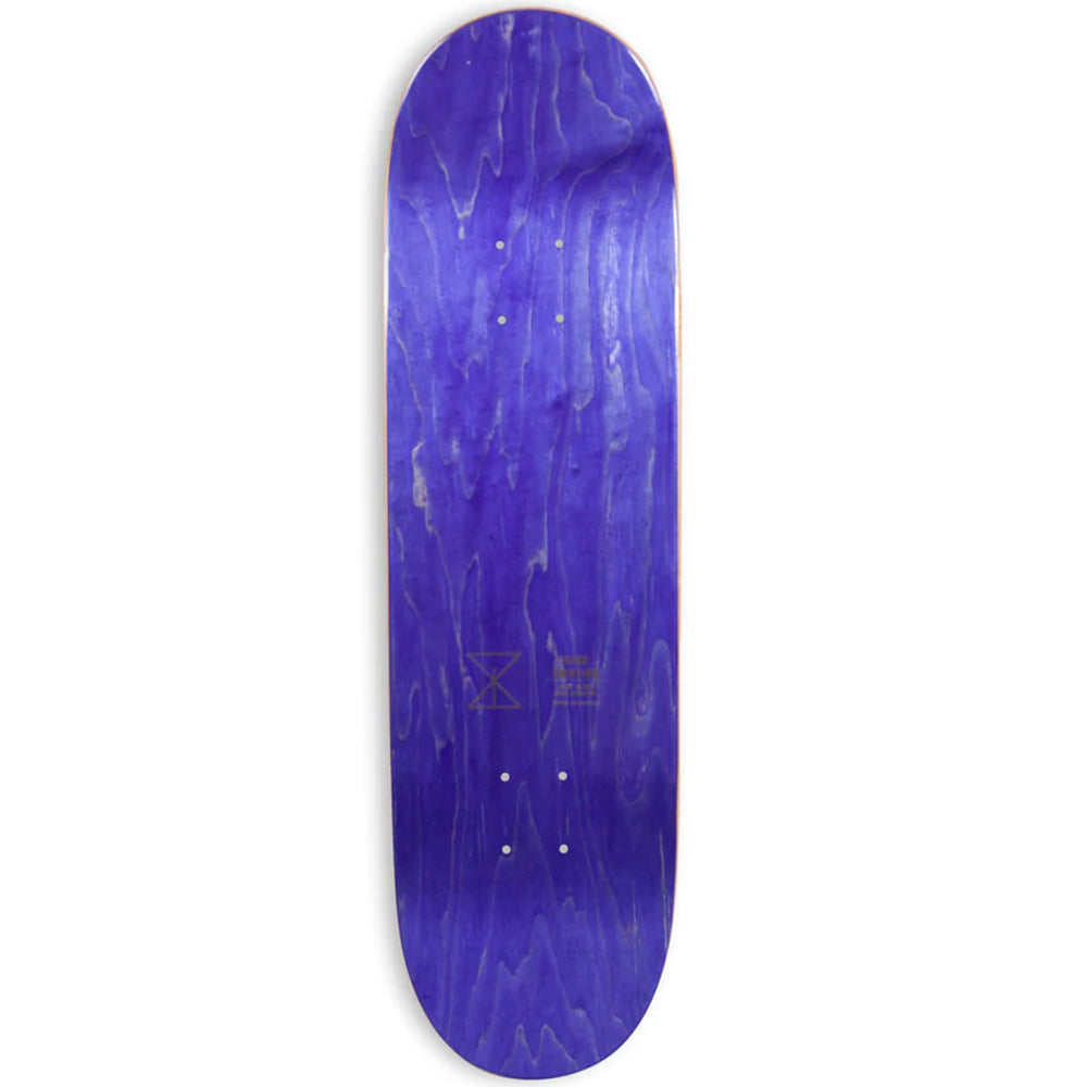 Sour Hulk Shortie Skateboard Deck 8.25"