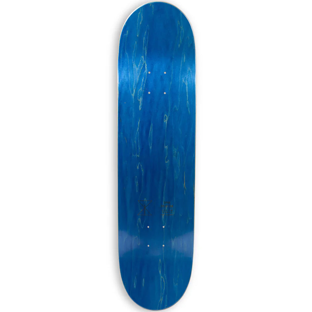 Sour Simon Isaksson Vote Skateboard Deck 8.6"