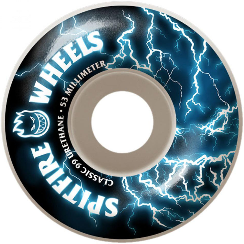 Spitfire Firebolt Bighead 99du Wheels 53mm