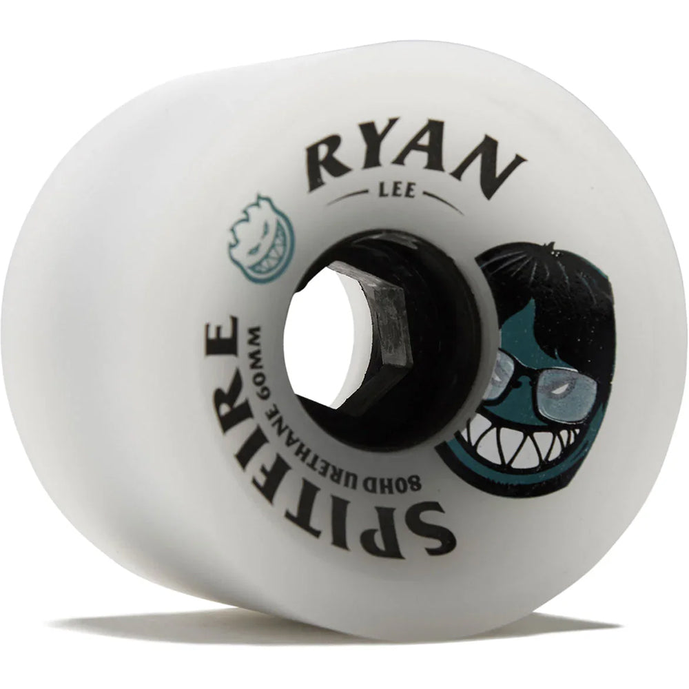 Spitfire Ryan Lee Burn Squad Superwides 80HD Wheels 60mm