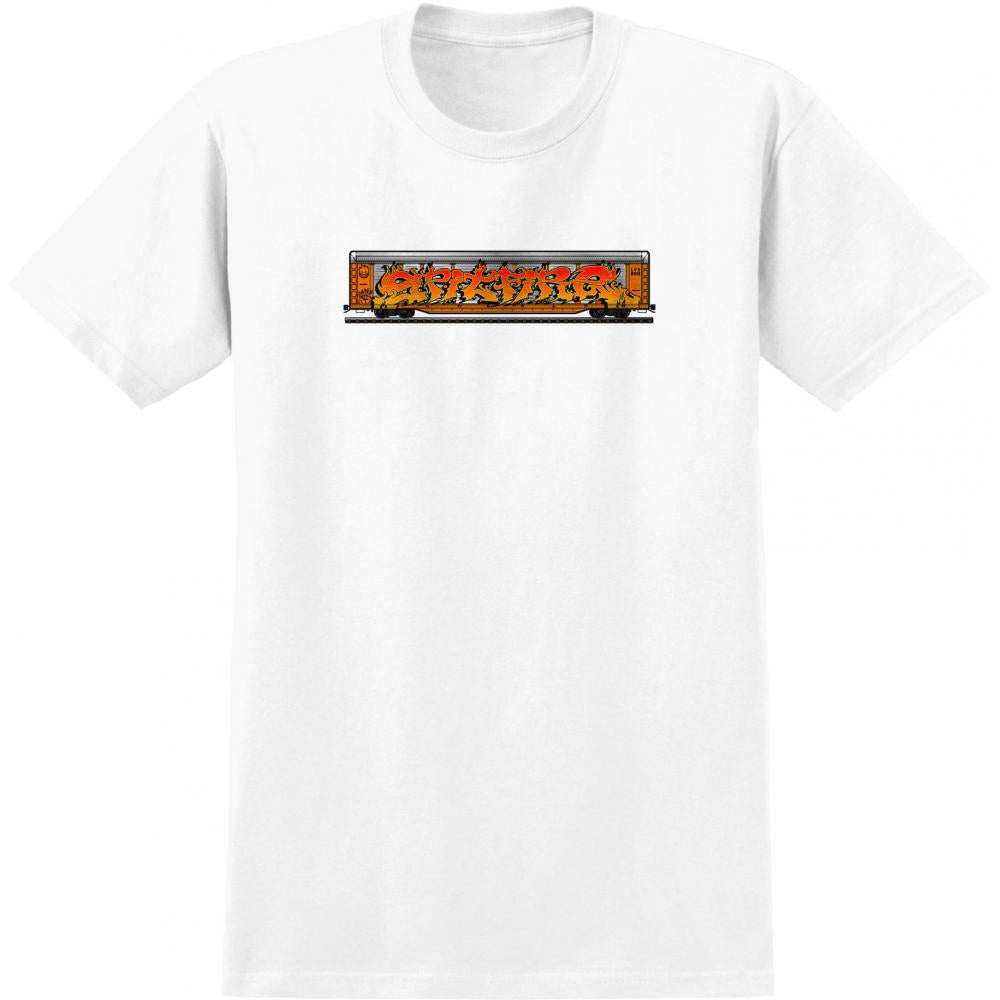 Spitfire Savie Train T Shirt White