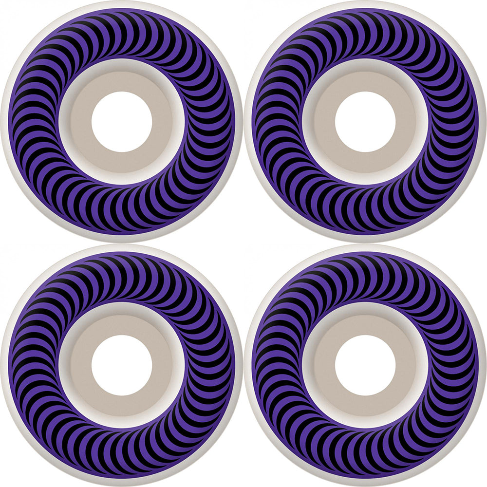 Spitfire Classics Skateboard Wheels 58mm