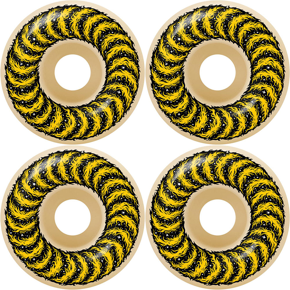 Spitfire x Grimple Stix Furry Formula Four Classic 99du Skateboard Wheels 53mm