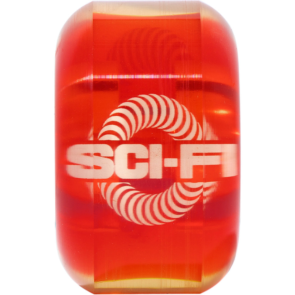 Spitfire x Sci-Fi Fantasy Sapphires Soft 90 Duro Cruisers Skateboard Wheels 58mm