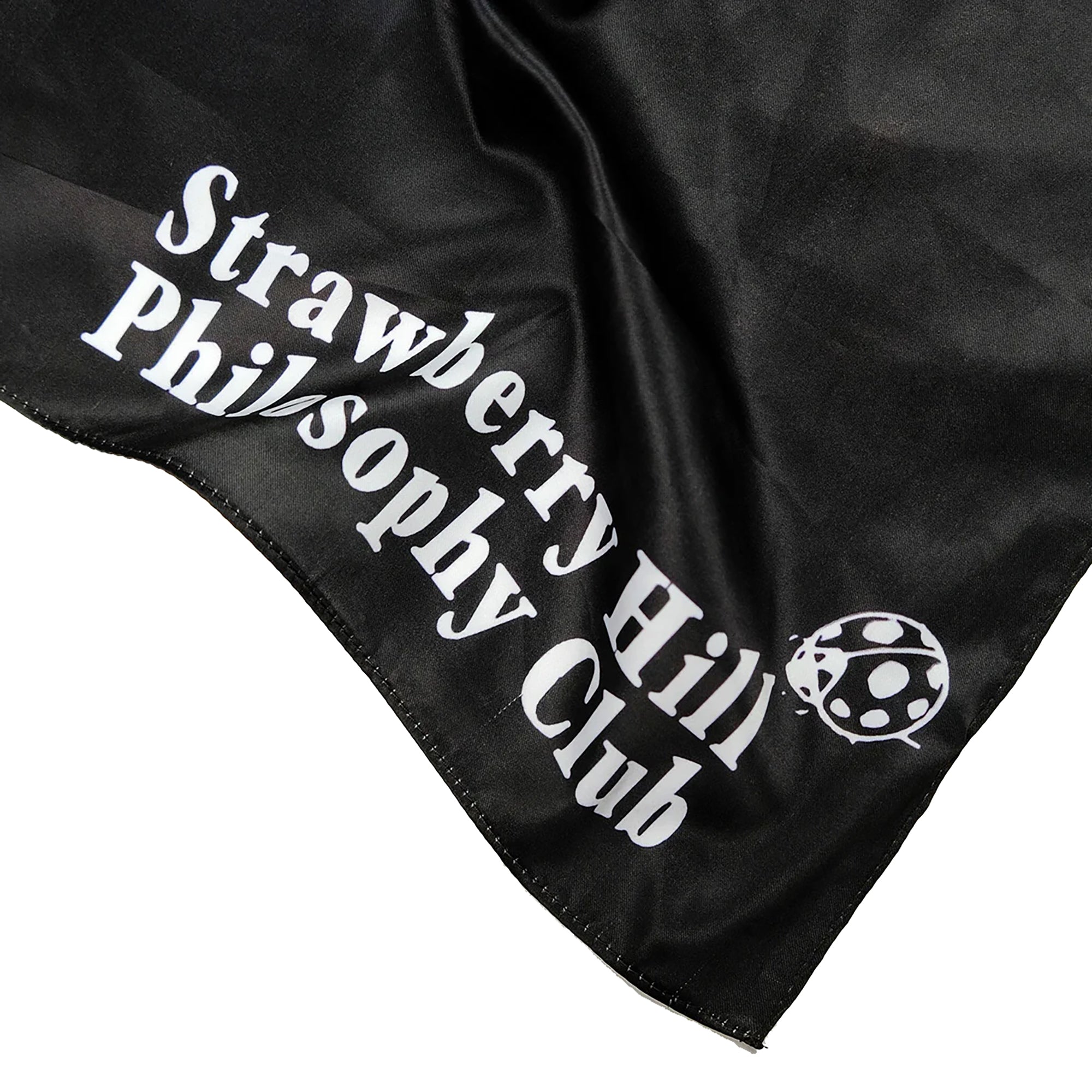 Strawberry Hill Philosophy Club Hemlock Bandana