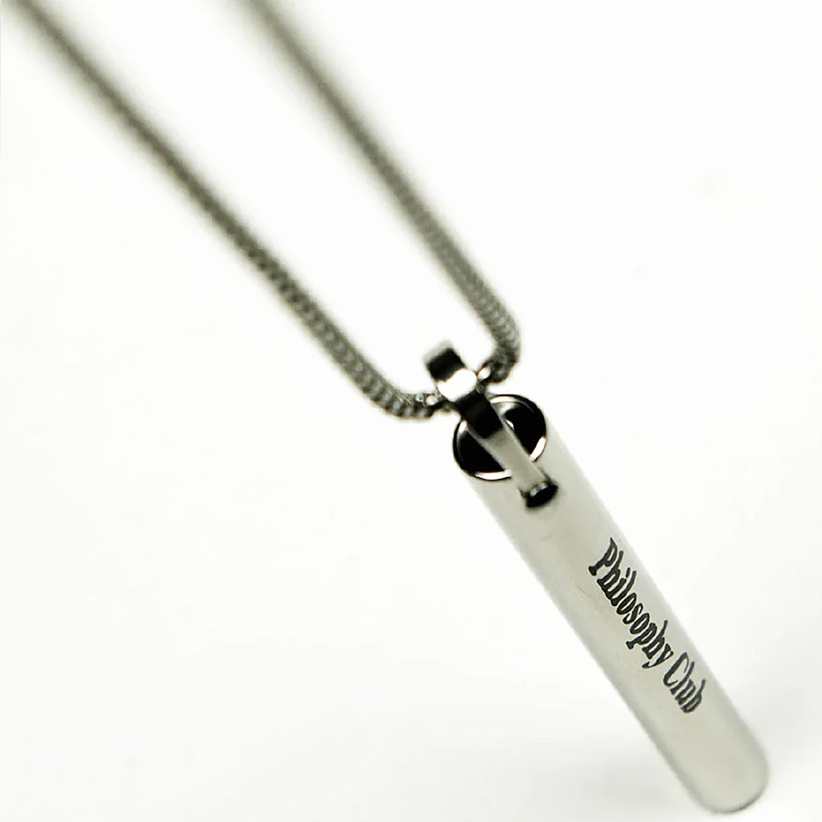 Strawberry Hill Philosophy Club Mindful Breathing Necklace