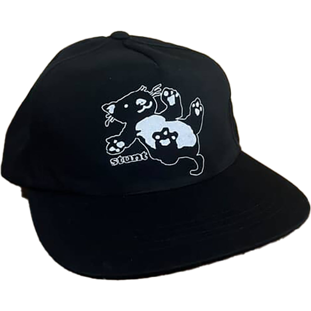 Stunt 365 Kitten Hat Black