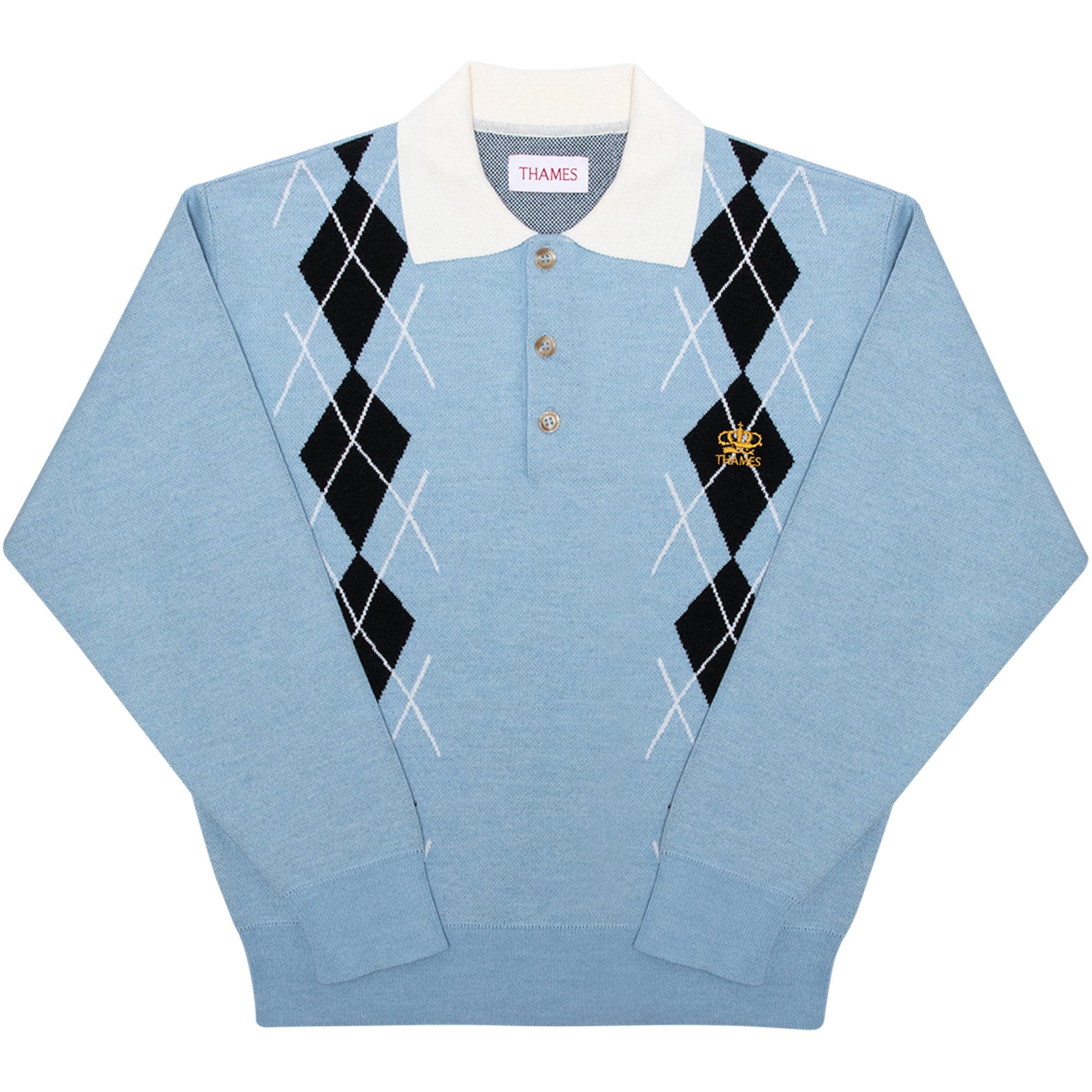 Thames MMXX Yeta Nuva Polo