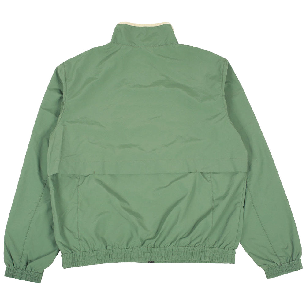 Theories Tailwind Vented Windbreaker Jacket Sage