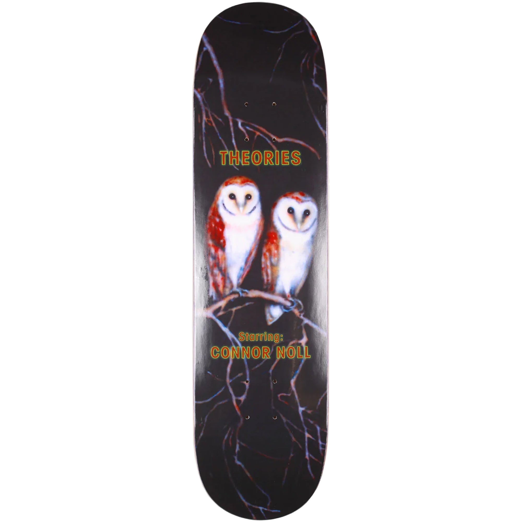 Theories Connor Noll Not What They Seem Deck 8.25"