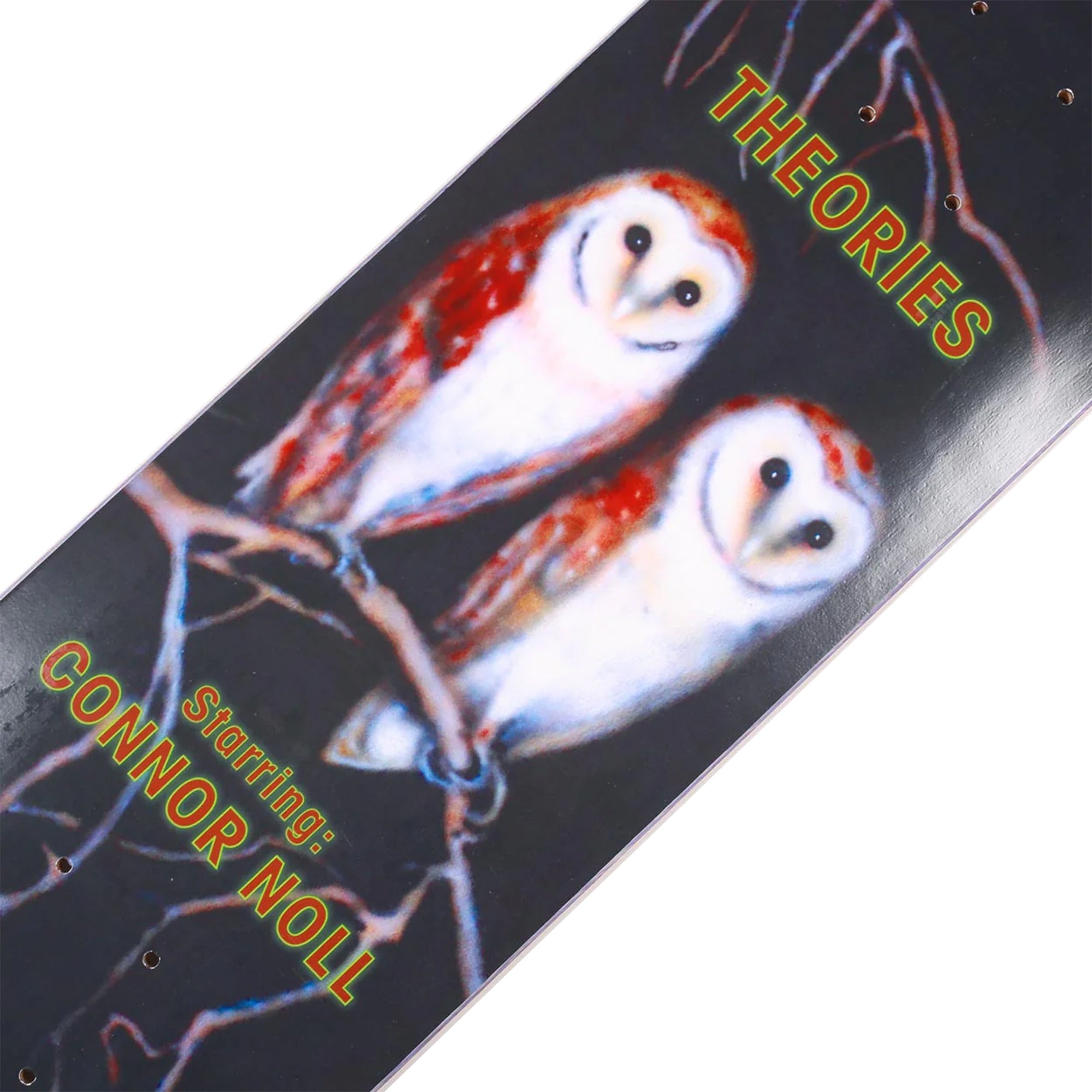 Theories Connor Noll Not What They Seem Deck 8.25"