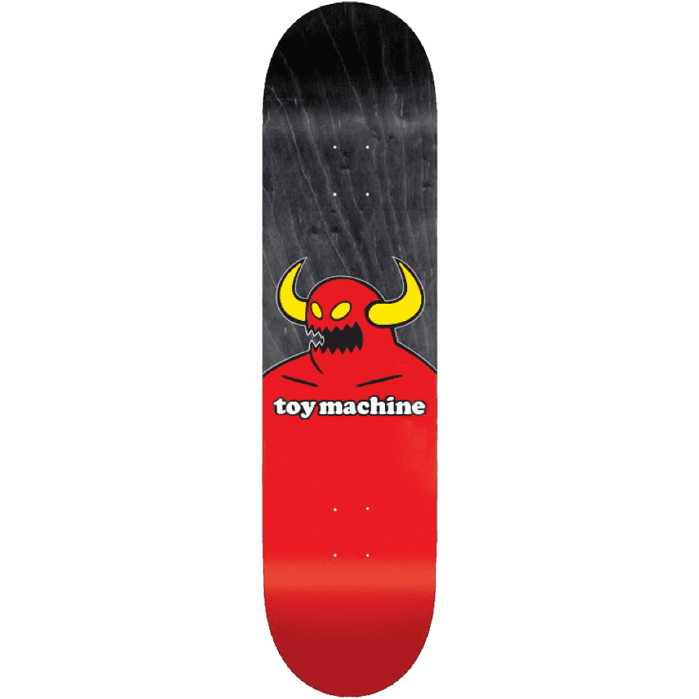 Toy Machine Monster Skateboard Deck 8.38"