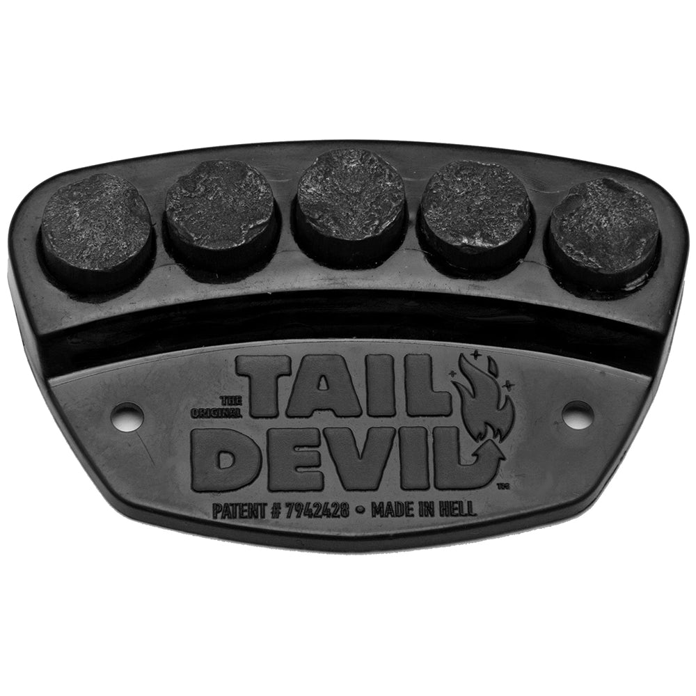 Tail Devil Black