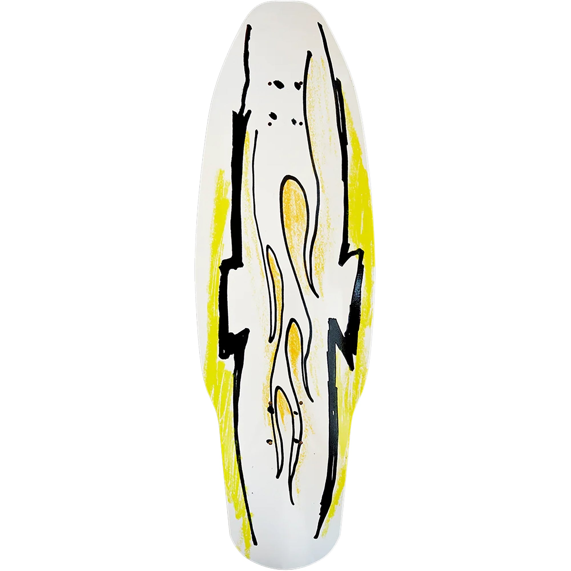 Thames MMXX American Street Racer 2 Skateboard Deck 9.78"