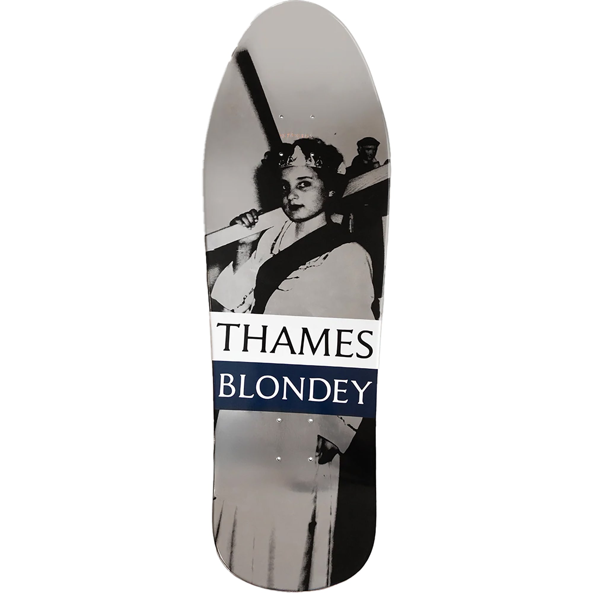 Thames MMXX Blondey Pro Skateboard Deck 9.78"