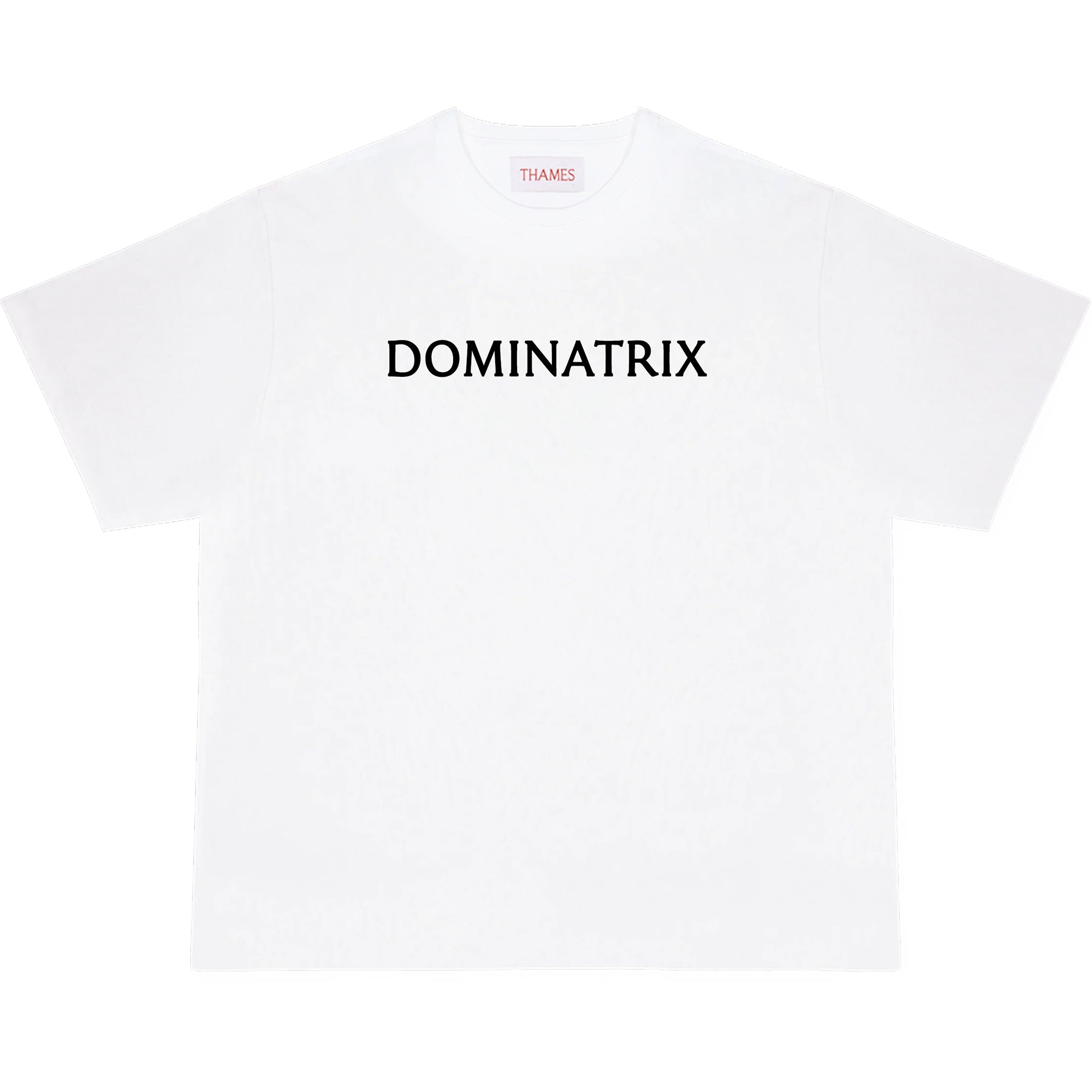 Thames MMXX Dominatrix Tee White