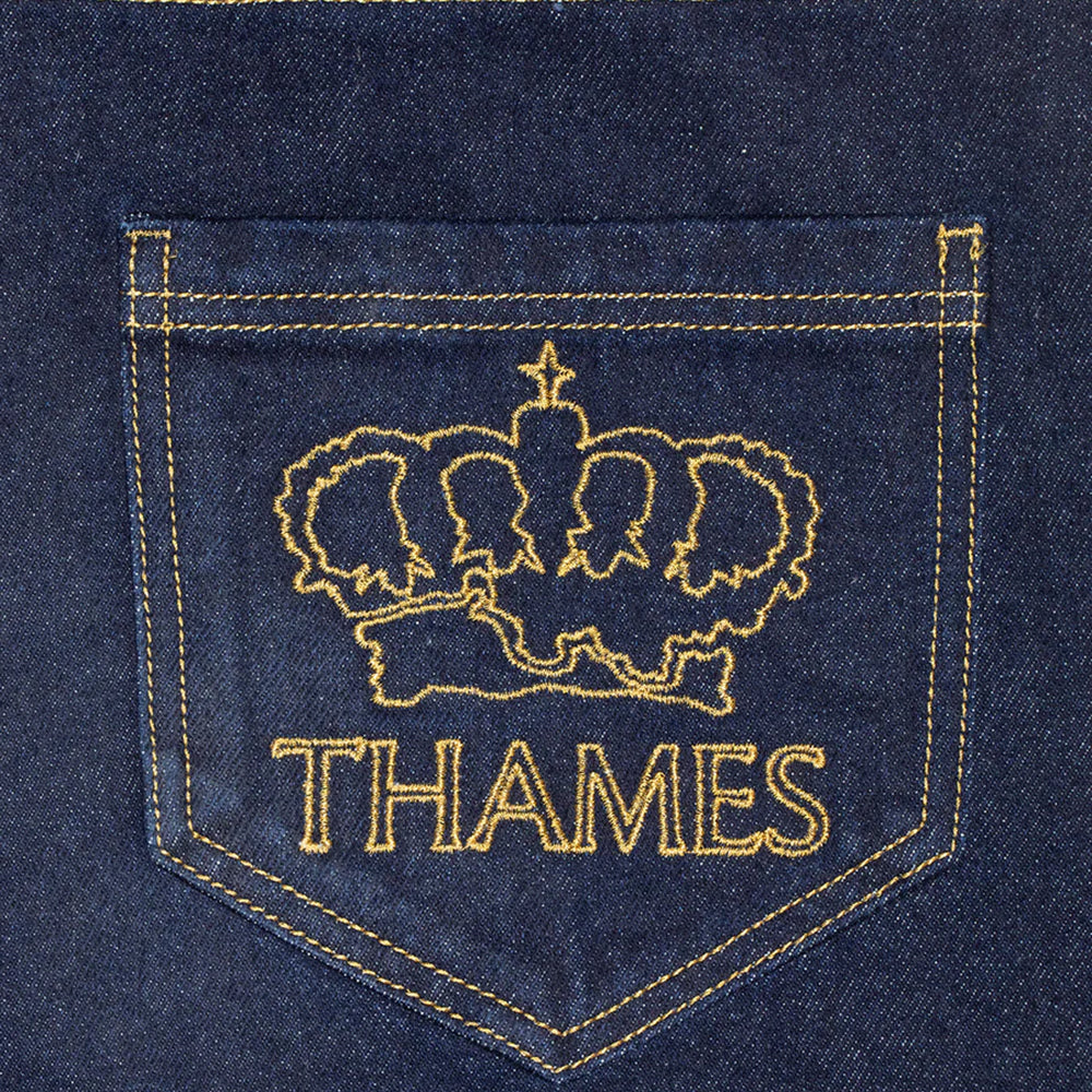 Thames MMXX Johnny Jeans Indigo