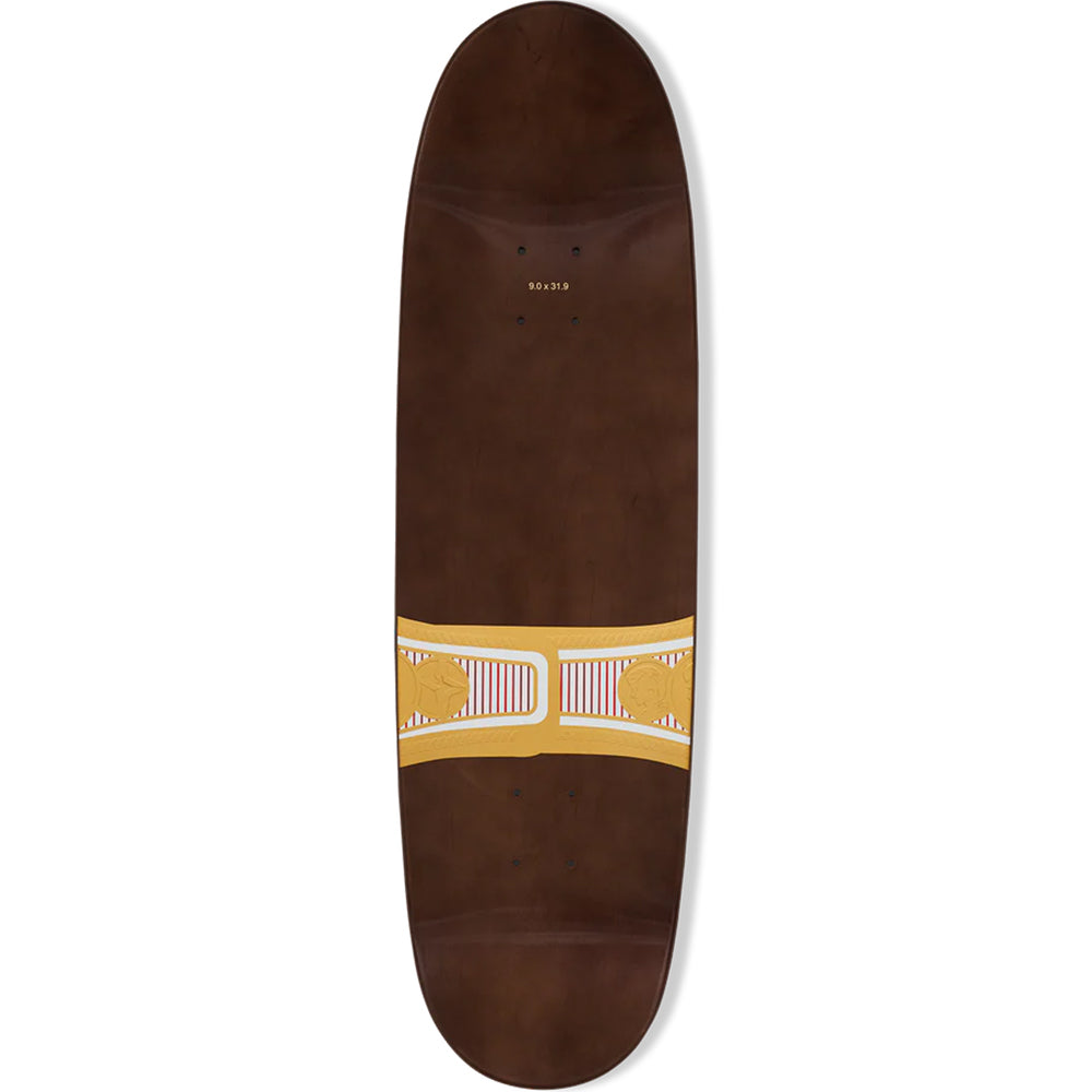 Thames MMXX Pound Skateboard Deck 9"