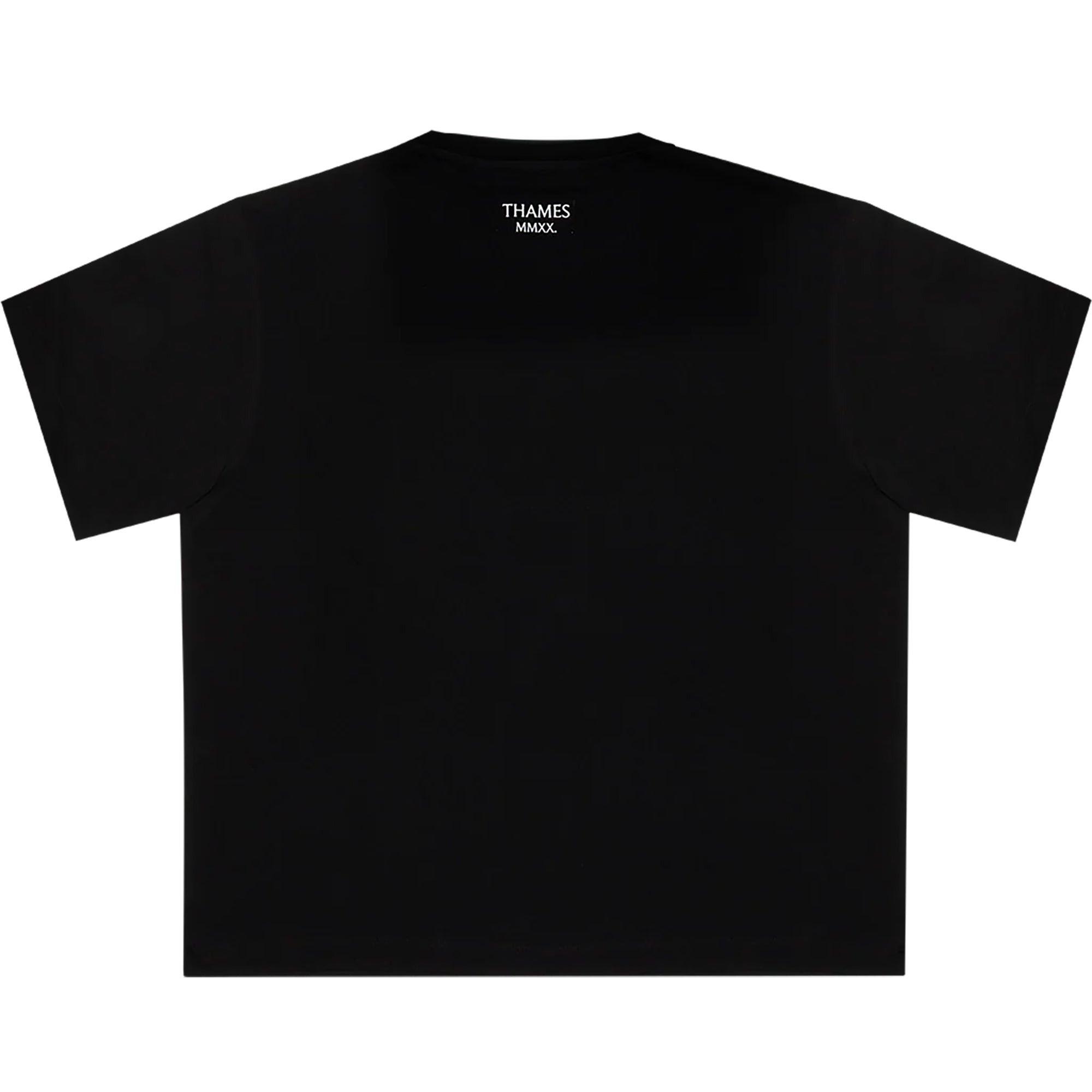 Thames MMXX Shoplifter Invert Tee Black