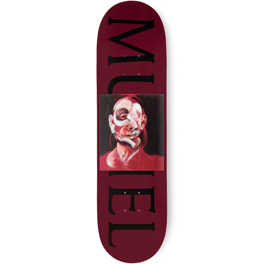 Thames MMXX x Francis Bacon Muriel Skateboard Deck 8.25"