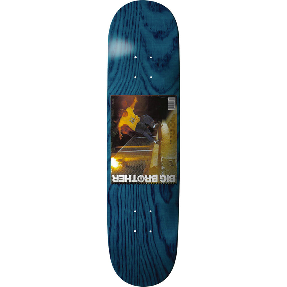 Thank You x Big Brother Daewon Song Cover Skateboard Deck 8.25"