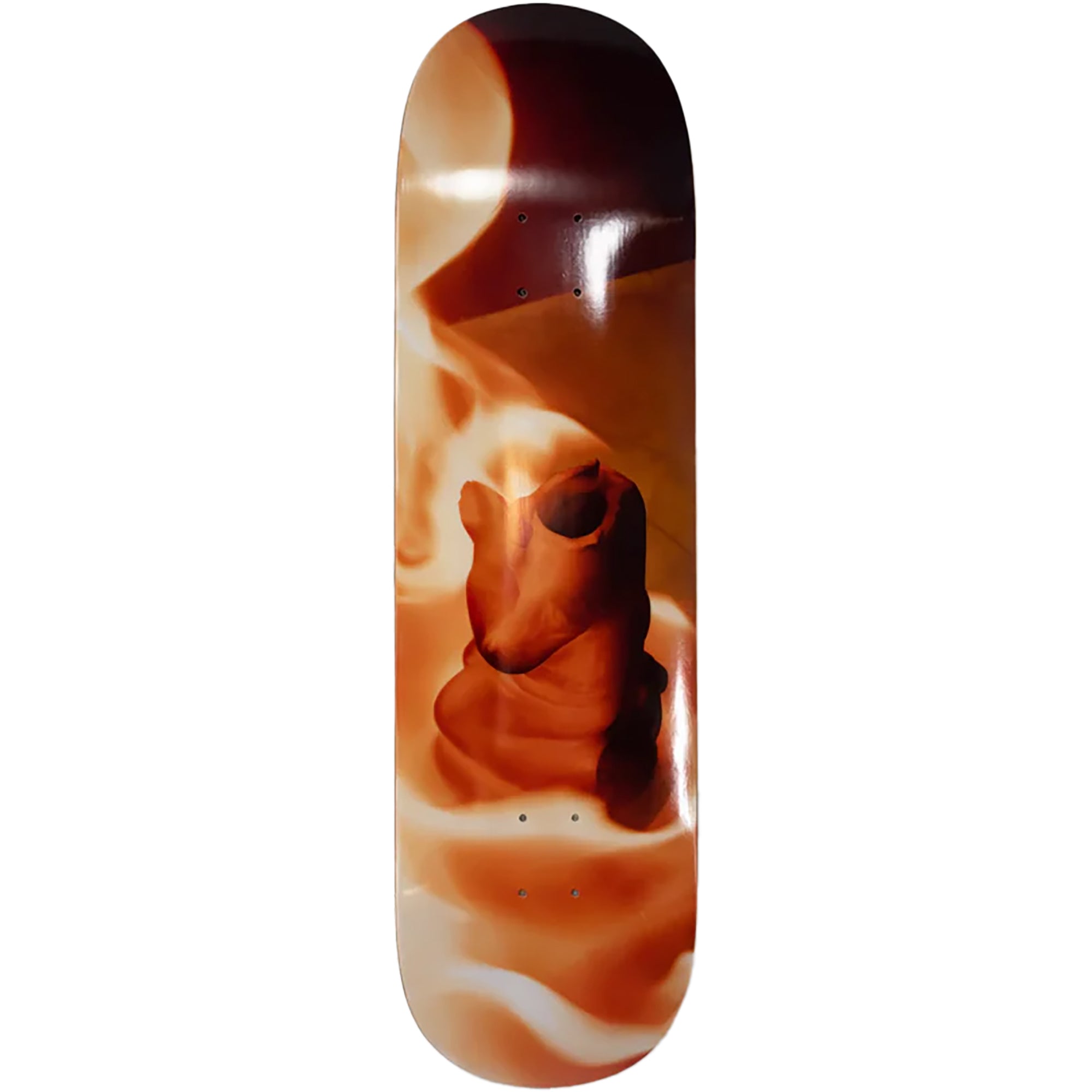 The National Skateboard Co Cherub Death Skateboard Deck 8.375"