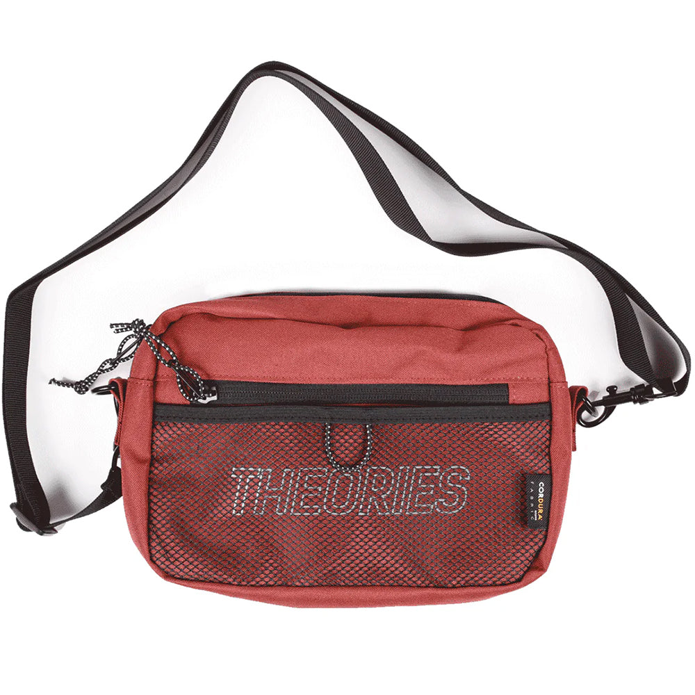 Theories Hunting Sport Bag Burgundy