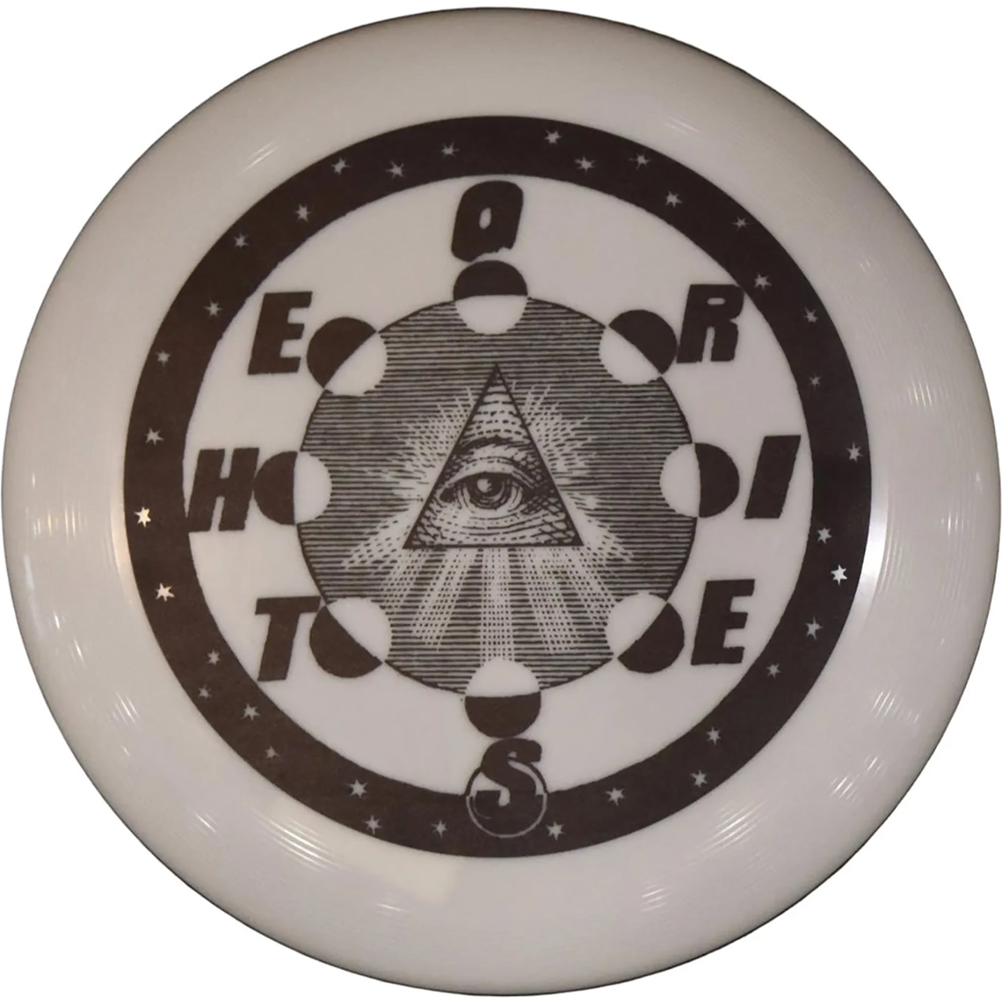 Theories Morning Star Frisbee Glow In The Dark