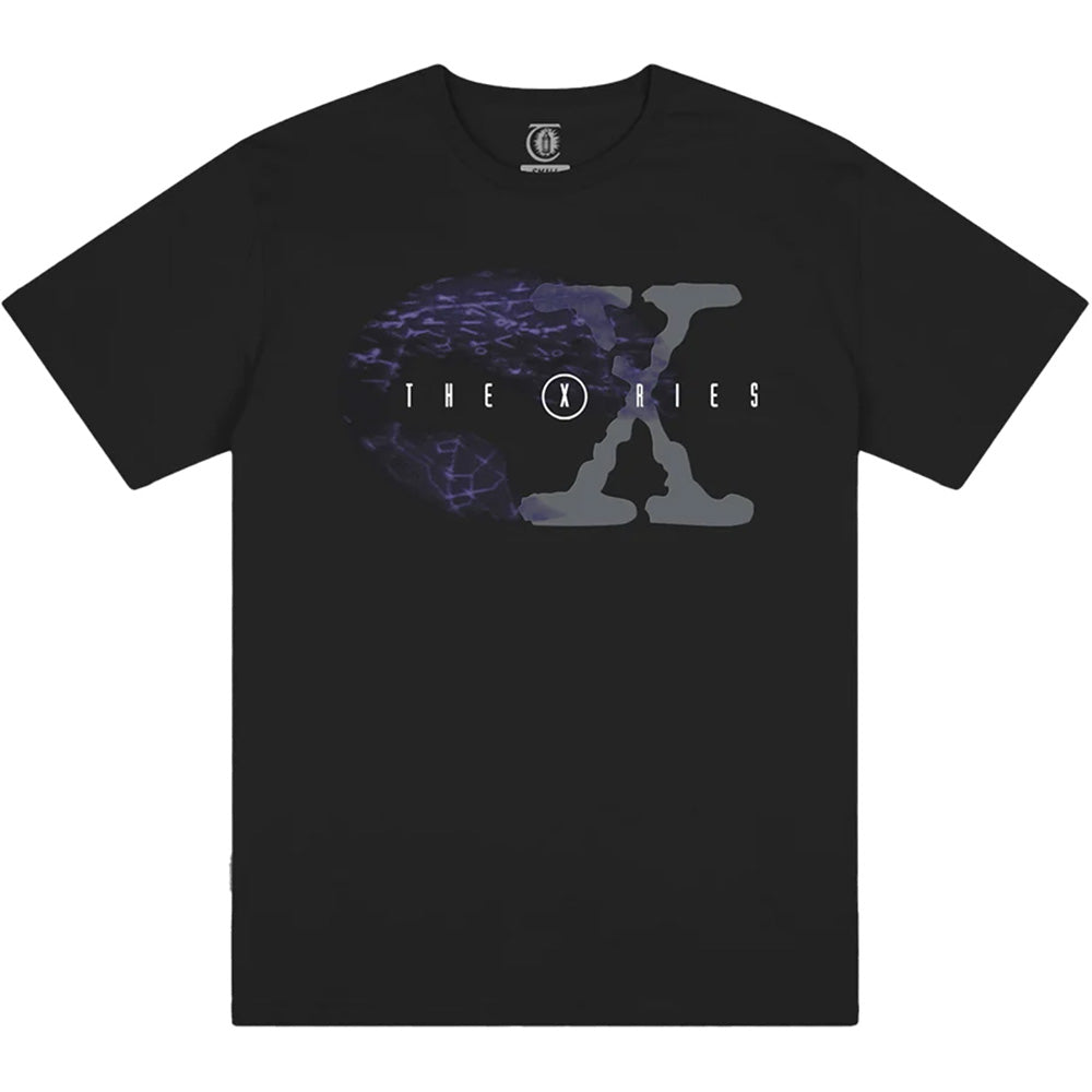 Theories Paranormal Tee Black