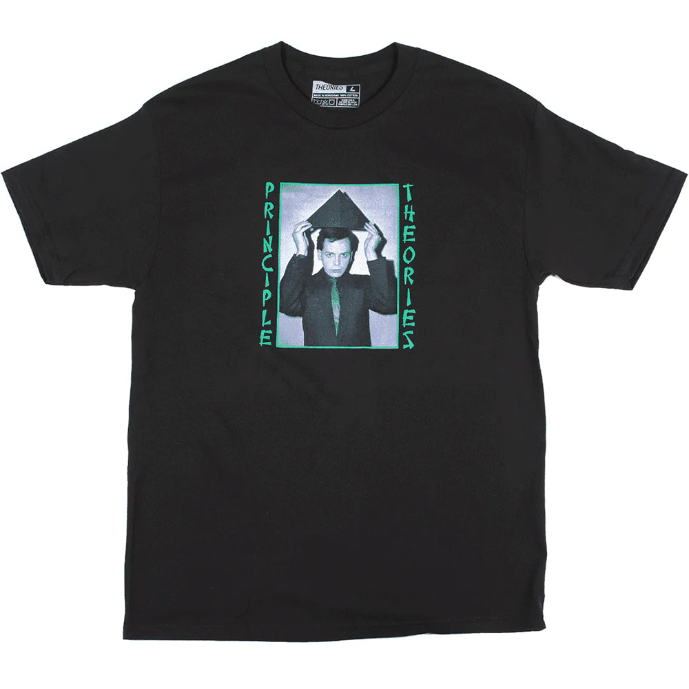 Theories Principle Tee Black