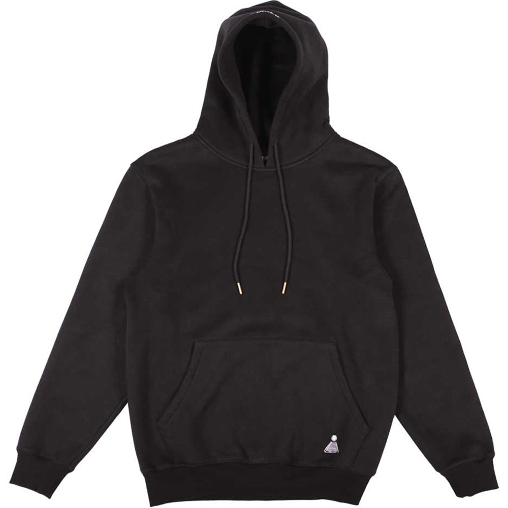 Theories Scribble Sport Pullover Hoodie Black