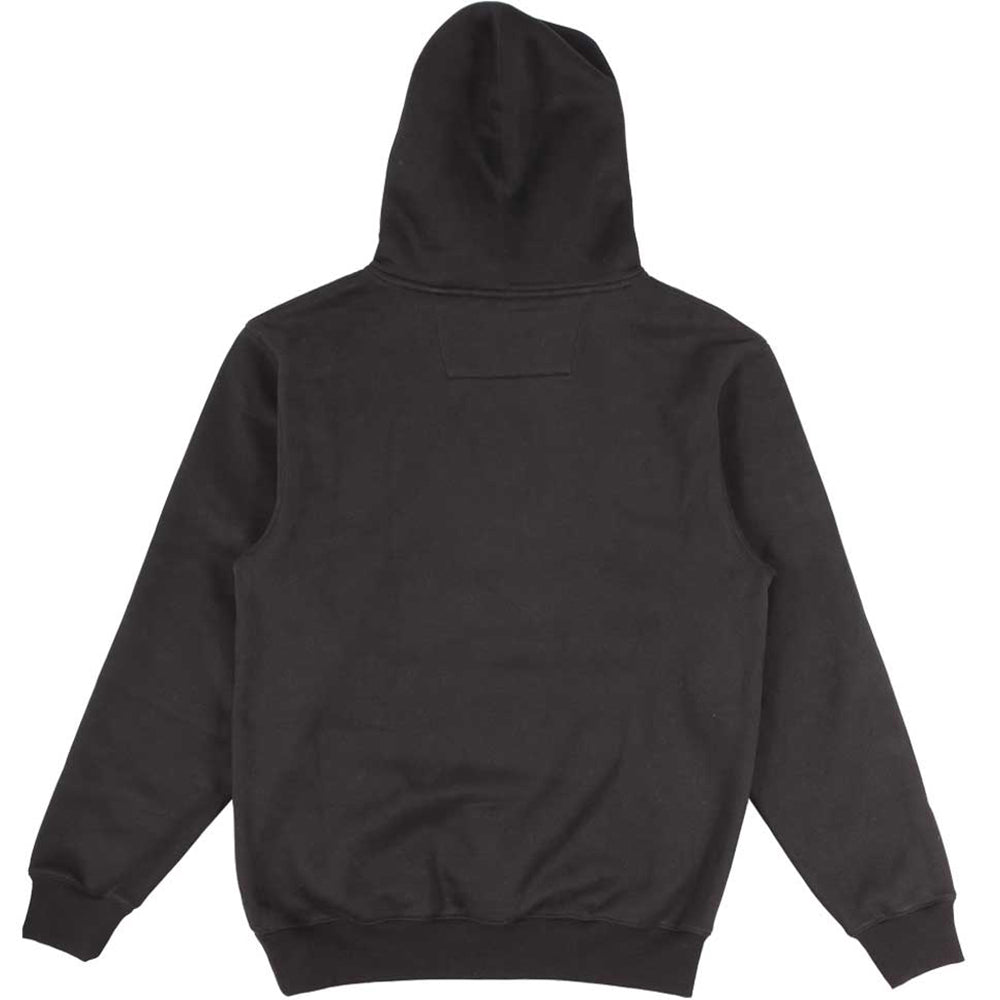 Theories Scribble Sport Pullover Hoodie Black