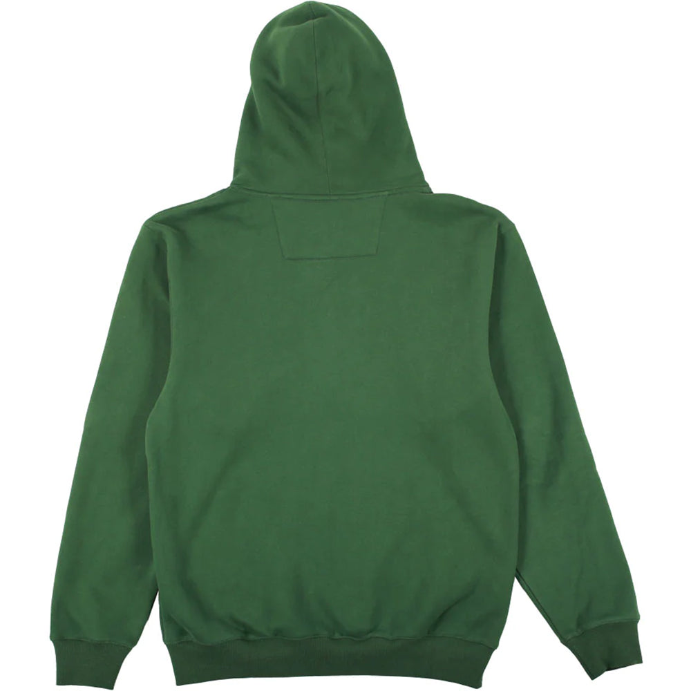 Theories Scribble Sport Zip Hoodie Leaf