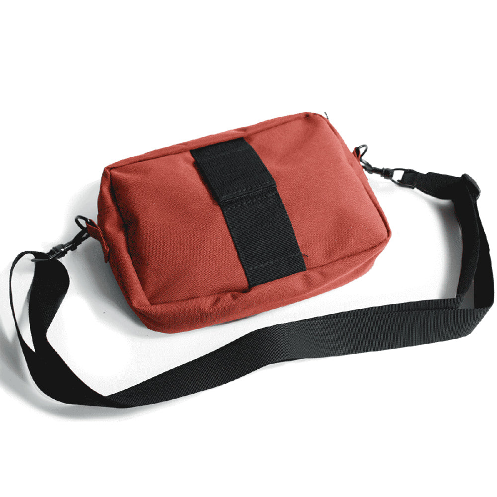 Theories Hunting Sport Bag Burgundy