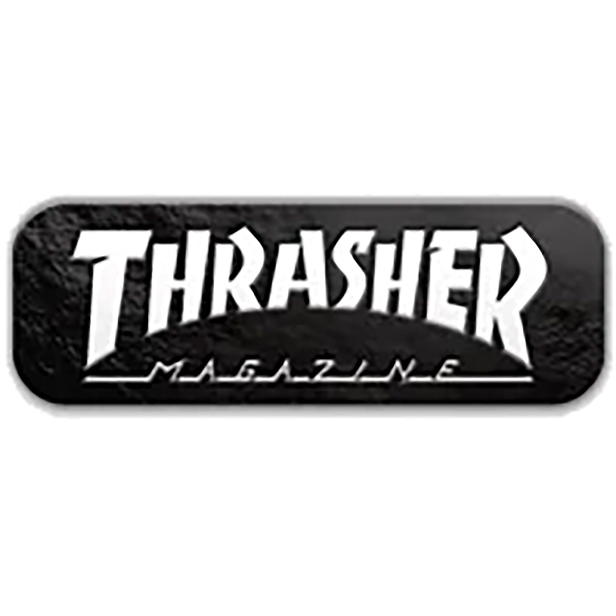 Thrasher Mag Logo Lapel Pin