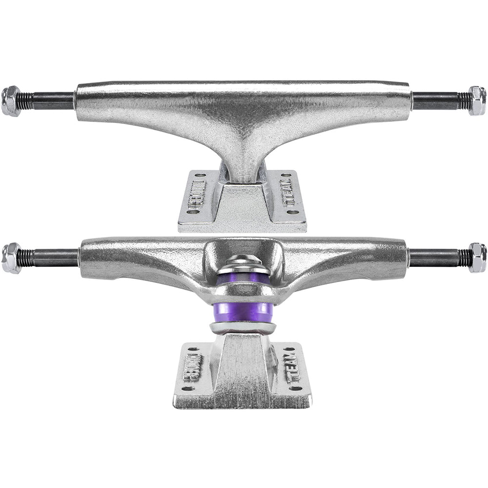 Thunder Inverted Editions 147 Polished Skateboard Trucks 8"