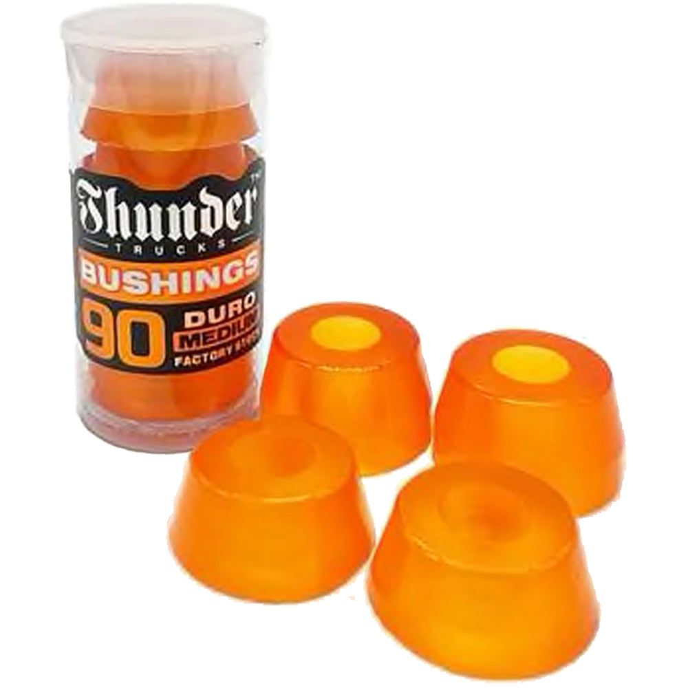 Thunder Premium Bushings 90DU Orange