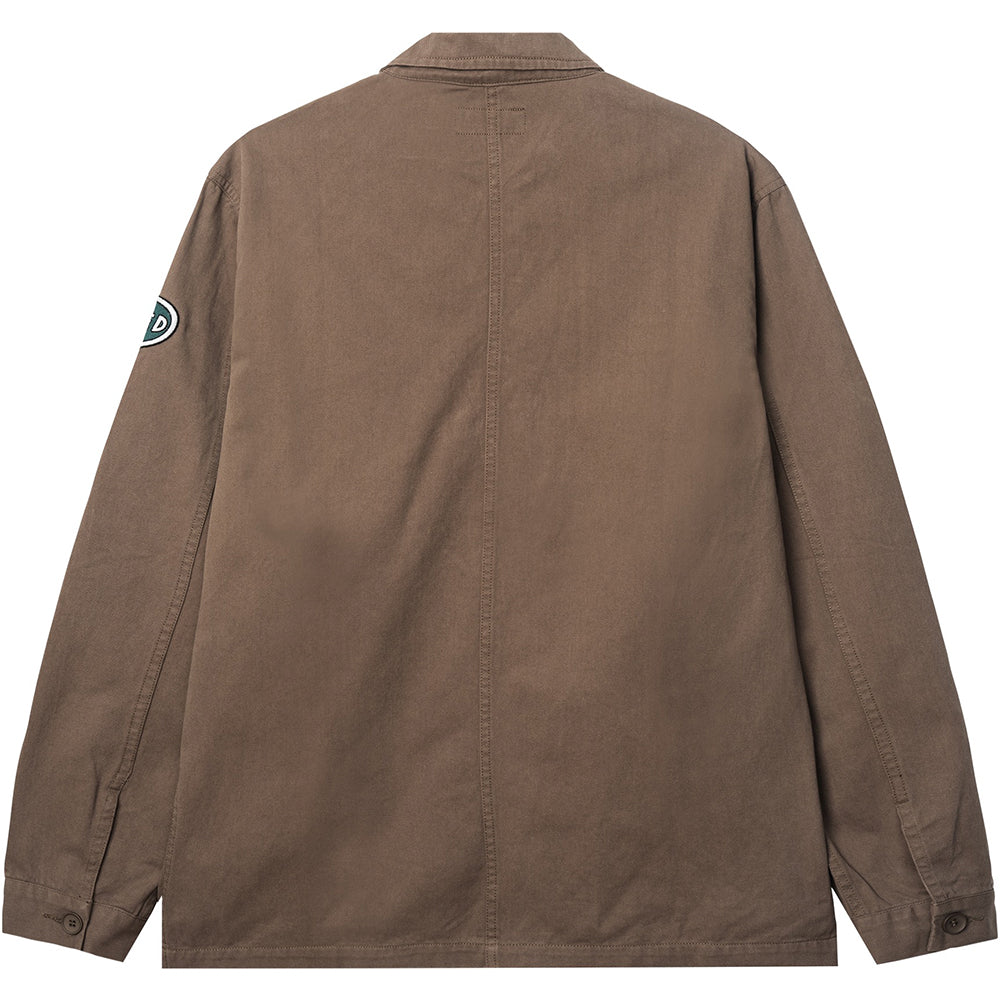 Tired Moto Field Coat Chocolate Chip