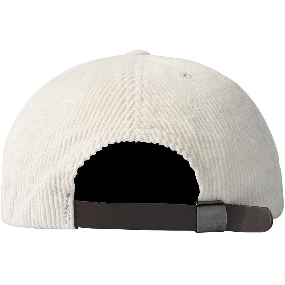 Tired Tired's Washed Cord Cap White