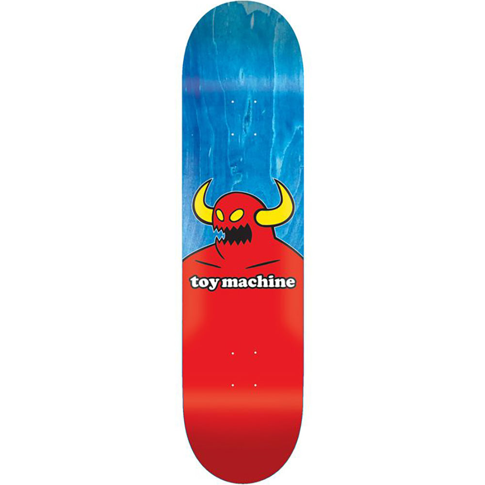 Toy Machine Monster Skateboard Deck 8.38"