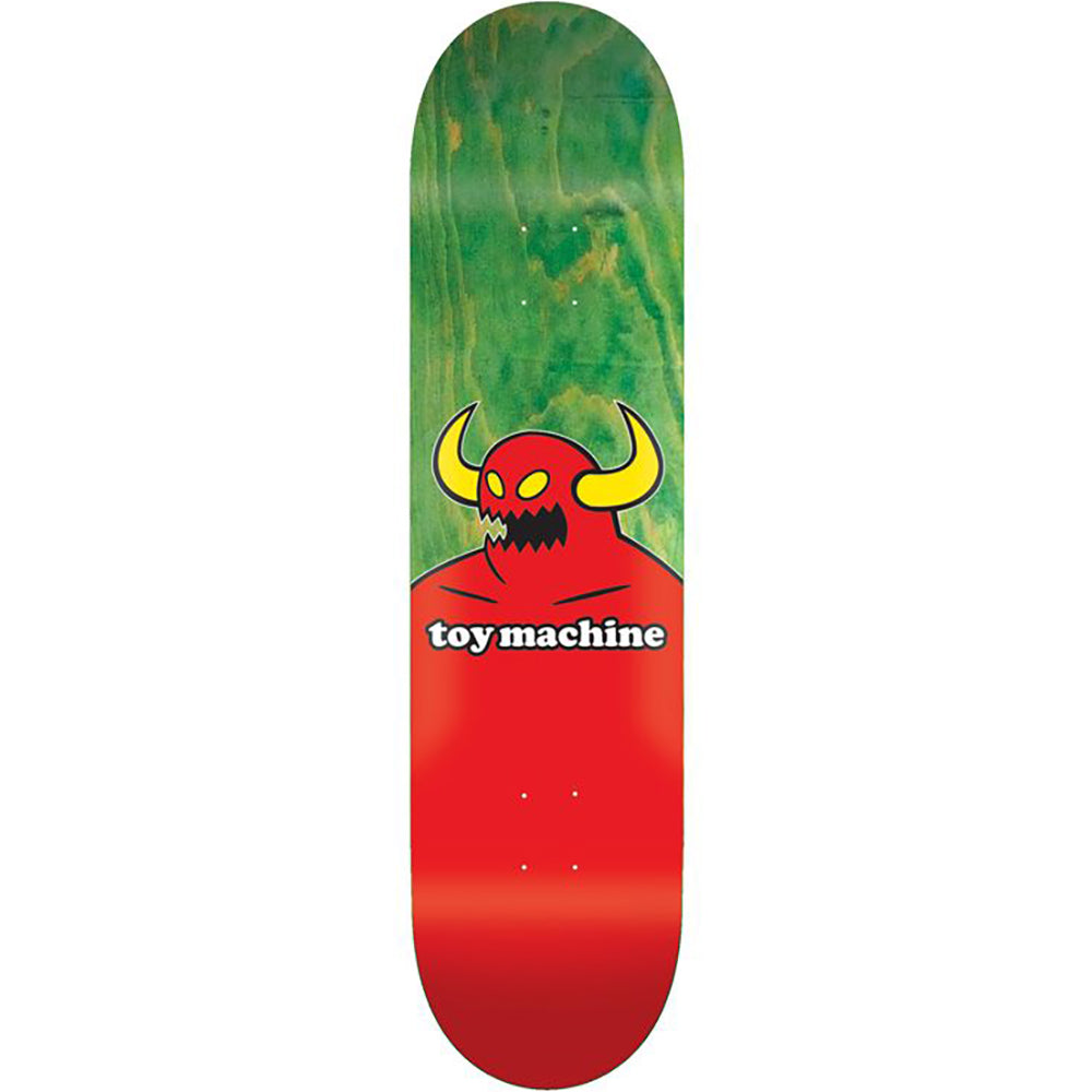 Toy Machine Monster Skateboard Deck 8"
