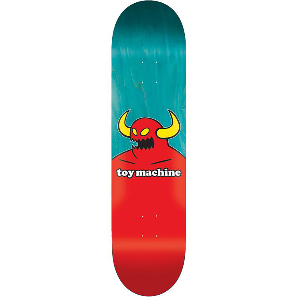 Toy Machine Monster Skateboard Deck 8"