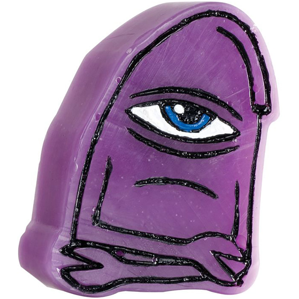 Toy Machine Sect Skateboard Wax Purple