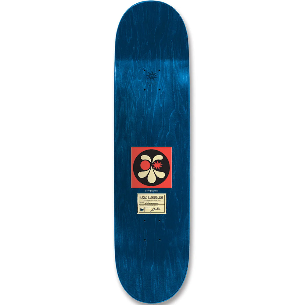 Uma Landsleds Cody Chapman Tales Deck 8.125"