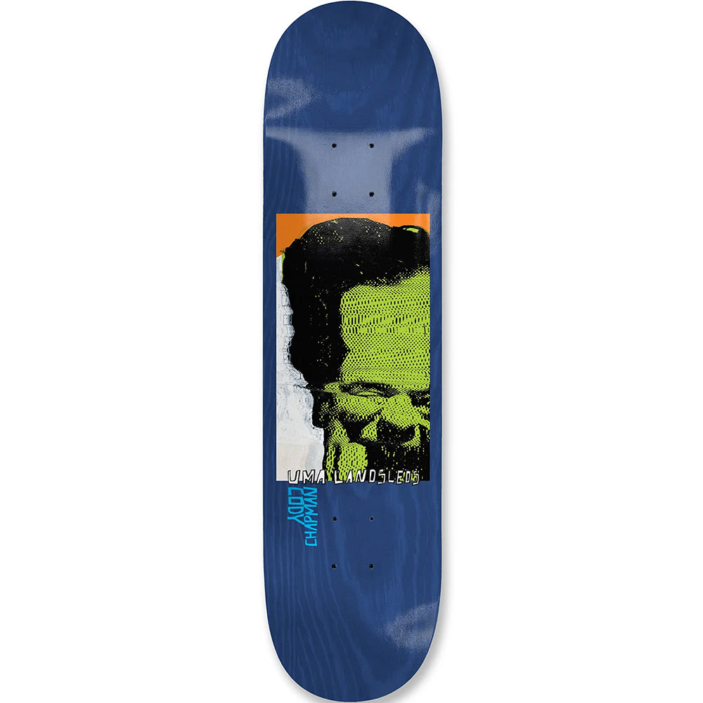 Uma Landsleds Cody Chapman Mask Deck 8.5"