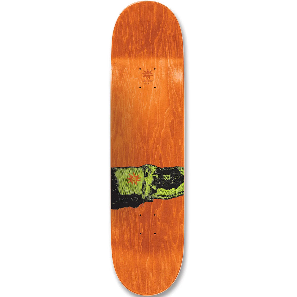 Uma Landsleds Cody Chapman Mask Deck 8.5"