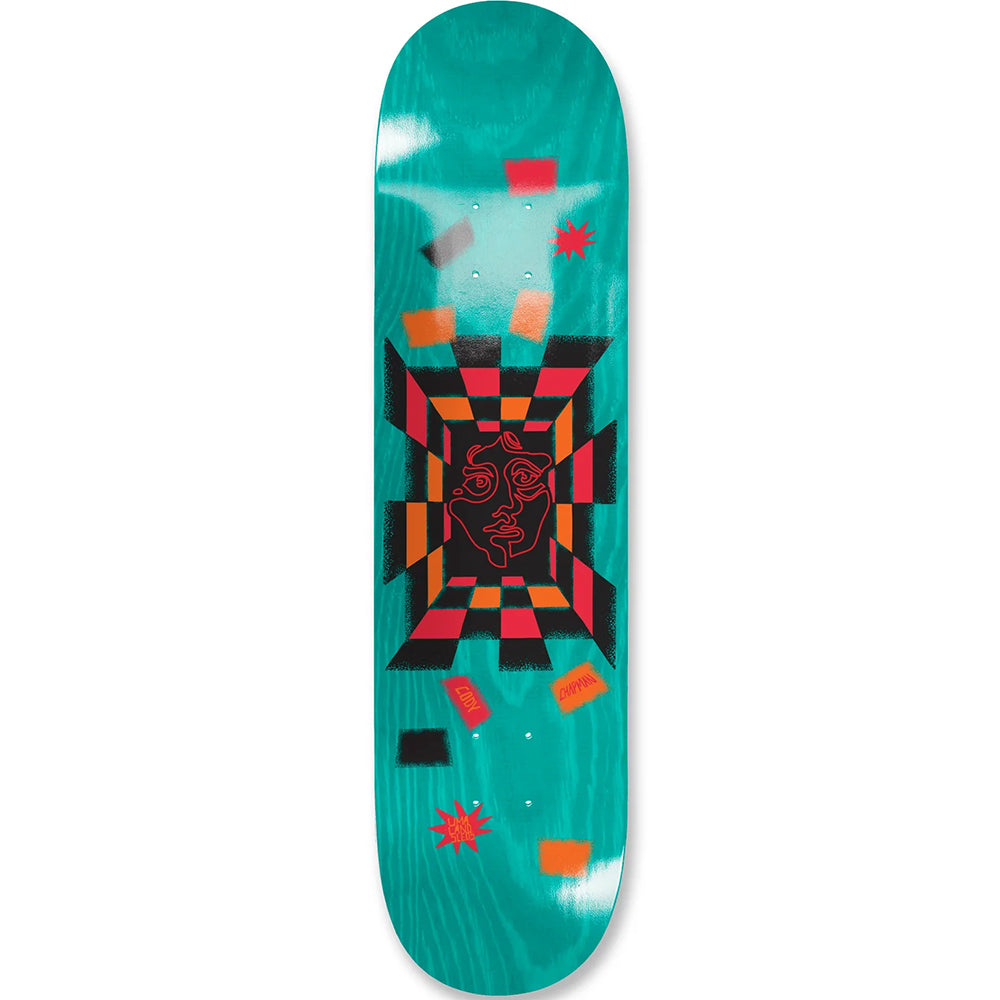 Uma Landsleds Cody Chapman Realm Deck 8.125"