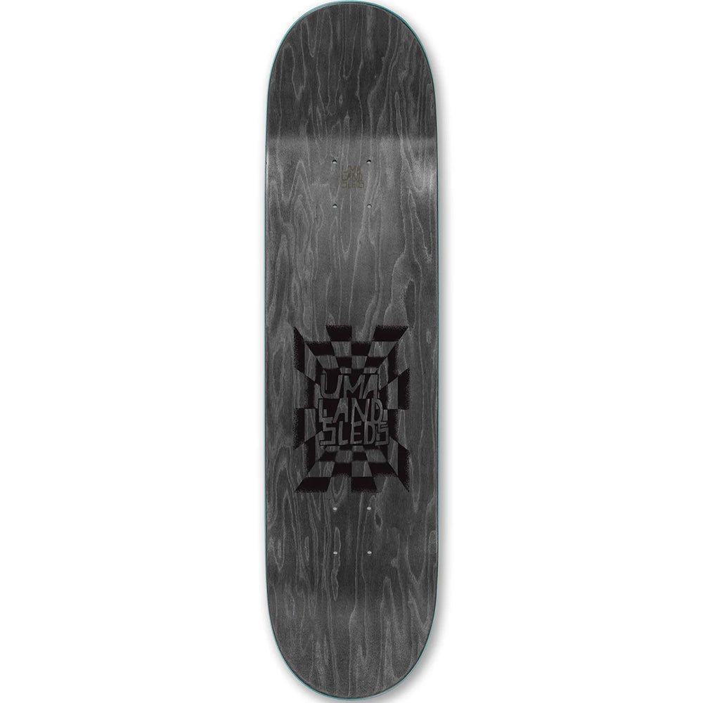 Uma Landsleds Cody Chapman Realm Deck 8.125"